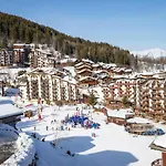 2 Pieces Confortable, Skis Aux Pieds, Proche Commerces - Fr-1-182a-36 * كورشوفيل